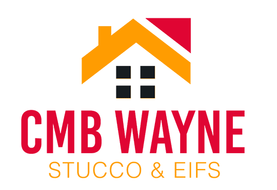 CMB Wayne Stucco & EIFS Logo